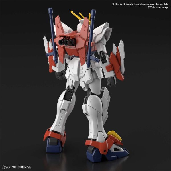 Bandai HG Battlogue 1 144 Blazing Gundam Online Sale