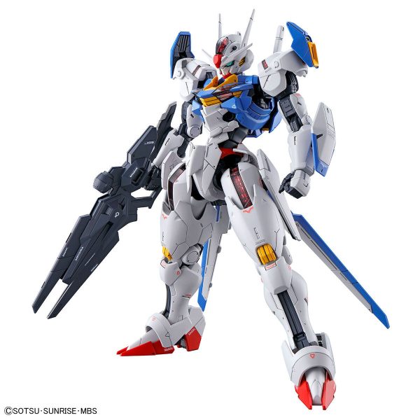 Bandai Full Mechanics 1 100 Gundam Aerial Model Kit Discount