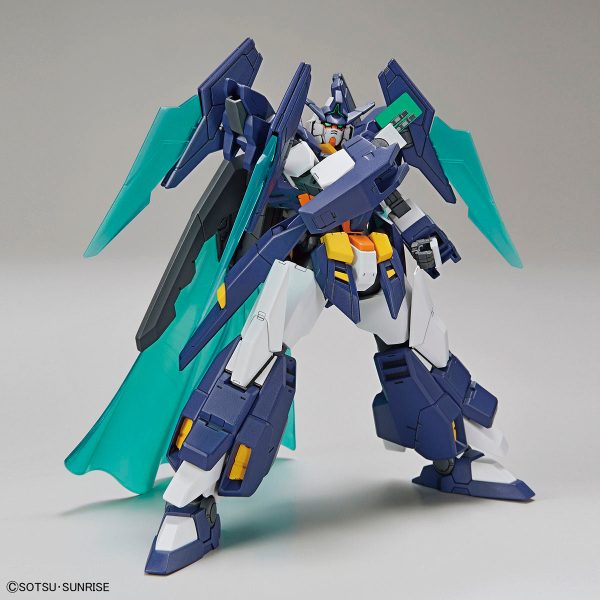 Bandai HGBD 1 144 Gundam Try Age Magnum Model Kit Online Sale