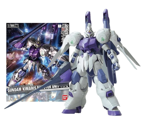 Bandai Full Mechanics 1 100 Gundam Kimaris Trooper For Cheap