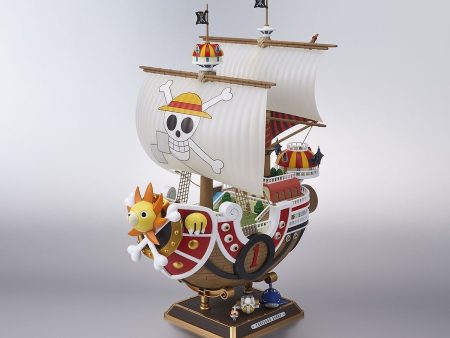 SAILING SHIP COLLECTION THOUSAND SUNNY LAND OF WANO COUNTRY VER.  ONE PIECE  Bandai Supply