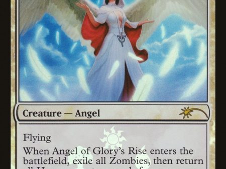 Angel of Glory s Rise [Resale Promos] Supply