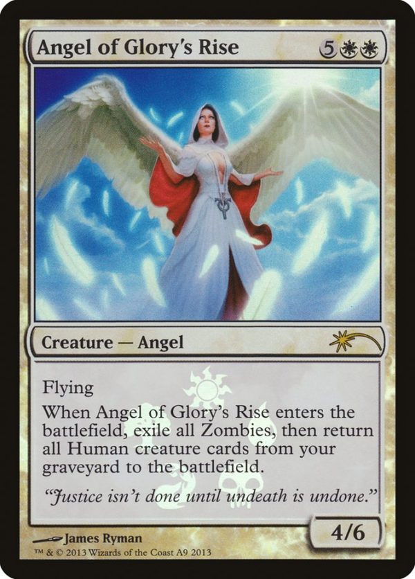 Angel of Glory s Rise [Resale Promos] Supply