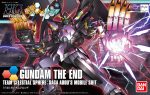 Bandai HGBF 1 144 RX-END Gundam The End Model Kit For Sale