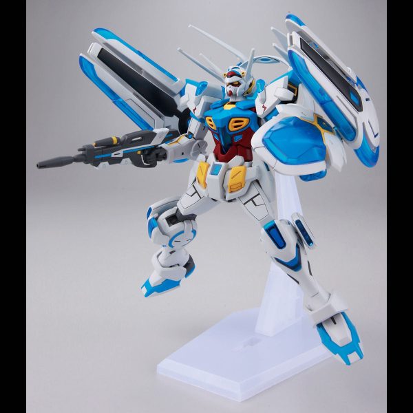 Bandai HG 1 144 Gundam G-Self Perfect Pack Model Kit Hot on Sale