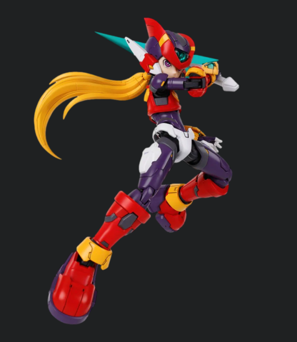 Eastern Model 1 12 Megaman Zero Fashion