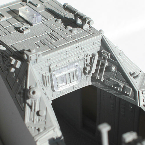 Cockpit for 1 24 Studio Scale X-Wing with Pilot For Sale