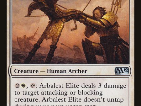 Arbalest Elite [Magic 2012] Online now