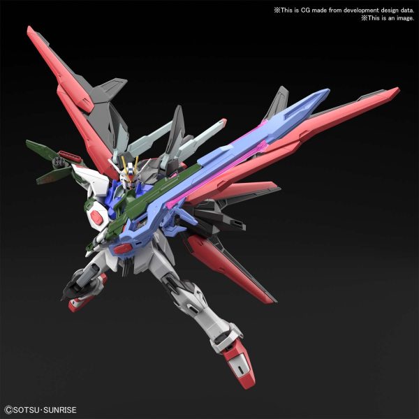 Bandai HG Battlogue 1 144 Gundam Perfect Strike Freedom Cheap