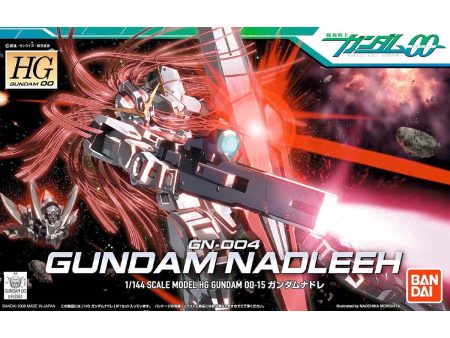 Bandai HG00 1 144 GN-004 Gundam Nadleeh Model Kit Online