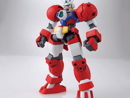 Bandai HGAG 1 144 Gundam AGE-1 Titus Model Kit Hot on Sale