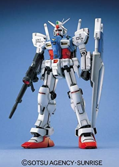 Bandai 1 100 MG Gundam RX-78 GP01 Zephyranthes on Sale