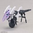 Bandai 30 Minutes Missions 30MM 1 144 Extended Armament Vehicle (CANNON BIKE Ver.) Model Kit For Discount