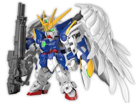 Bandai MGSD Wing Gundam Zero EW For Discount