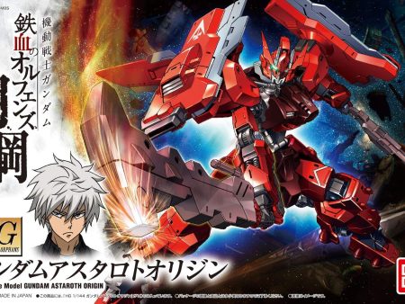 Bandai HGIBO 1 144 ASW-G-29 Gundam Astaroth Origin Model Kit For Cheap