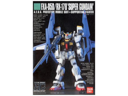 SUPER GUNDAM  ZETA GUNDAM  BANDAI, HG Sale