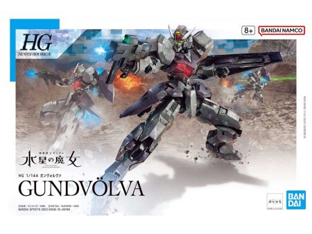 Bandai HG 1 144 Gundvolva Model Kit For Discount