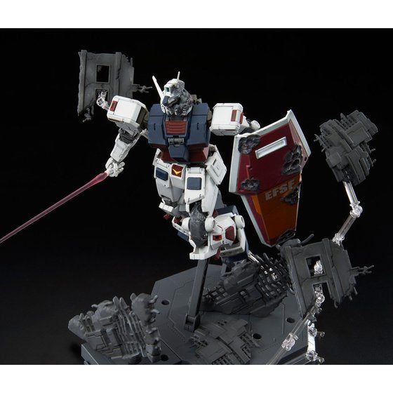 MG Full Armor Gundam [Gundam Thunderbolt] Last Session Ver. 1 100 Scale Model Kit on Sale