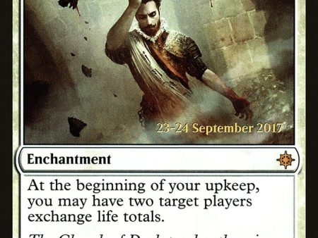 Axis of Mortality [Ixalan Prerelease Promos] on Sale