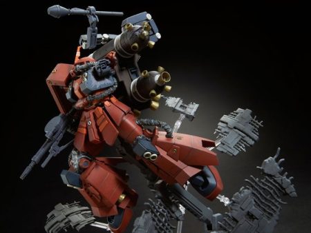 MG Zaku Ⅱ High Mobility Type  Psycho Zaku  [Gundam Thunderbolt] Last Session Ver. 1 100 Scale Model Kit Sale