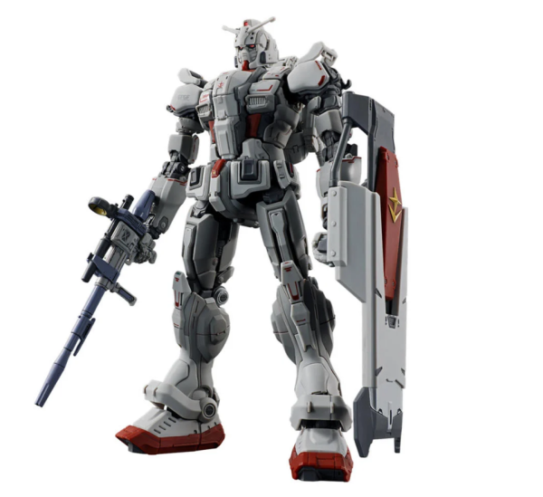 Bandai HG 1 144 Gundam EX [Requiem For Vengeance] Hot on Sale