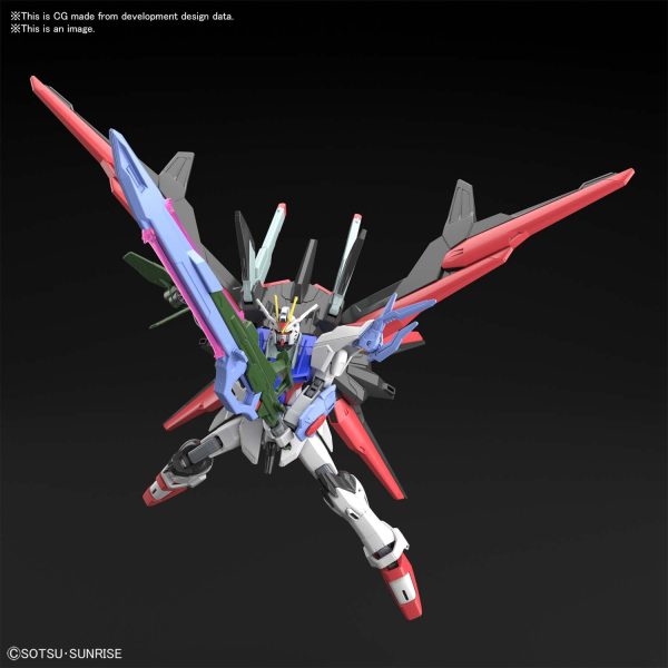 Bandai HG Battlogue 1 144 Gundam Perfect Strike Freedom Cheap