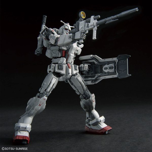 Bandai HG 1 144 Gundam EX Model Kit Supply