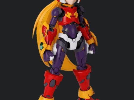 Eastern Model 1 12 Megaman Zero Fashion