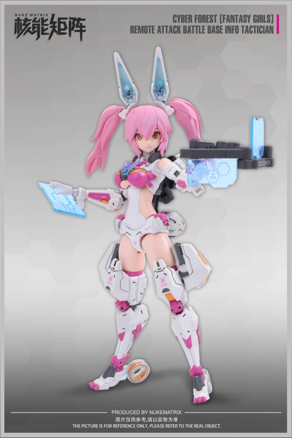 Nuke Matrix RABBIT Remote Attack Battle Base Info Tactician on Sale