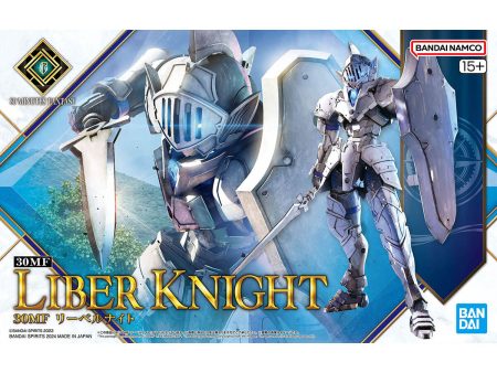 Bandai 30 Minutes Fantasy 30MF 1 144 Liber Knight Model Kit Online