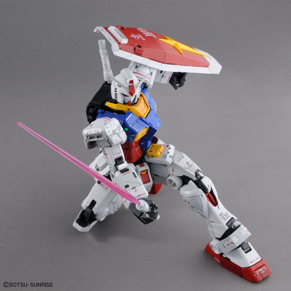 Bandai PG Unleashed 1 60 RX-78-2 Gundam Model Kit Online Sale