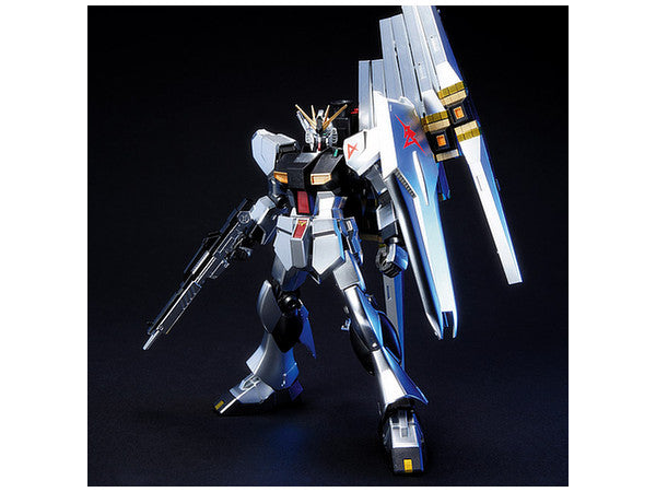 RX-93 NU GUNDAM METALLIC COATING  CHAR S COUNTERATTACK , BANDAI HGUC Online Hot Sale