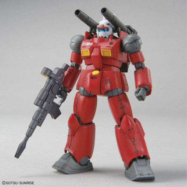 Bandai HG 1 144 RX-77-02 Guncannon Cucuruz Doan’S Island Ver. Model Kit Online Hot Sale