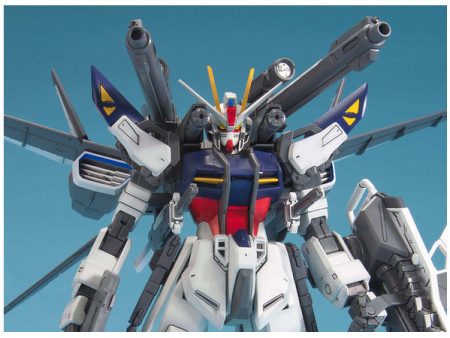 LUKAS S STRIKE E + IWSP  GUNDAM SEED FRAME ASTRAYS  BANDAI, MG Sale