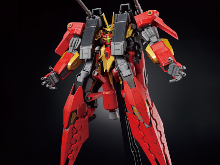 TYPHOEUS GUNDAM CHIMERA  BUILD METAVERSE  BANDAI, HG Online