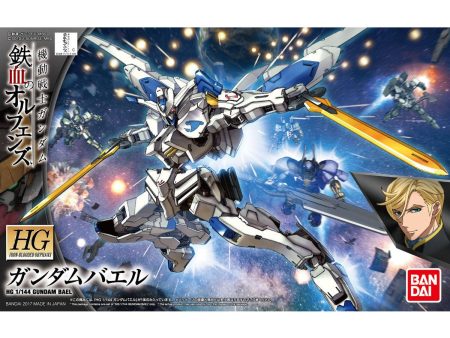 Bandai HGIBO 1 144 ASW-G-01 Gundam Bael Model Kit Cheap