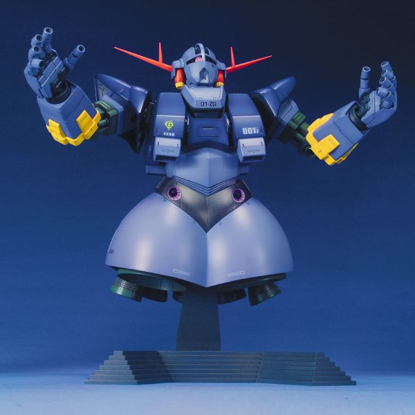 Bandai MG 1 100 MSN-02 Zeong Model Kit on Sale