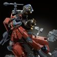 MG Zaku Ⅱ High Mobility Type  Psycho Zaku  [Gundam Thunderbolt] Last Session Ver. 1 100 Scale Model Kit Sale