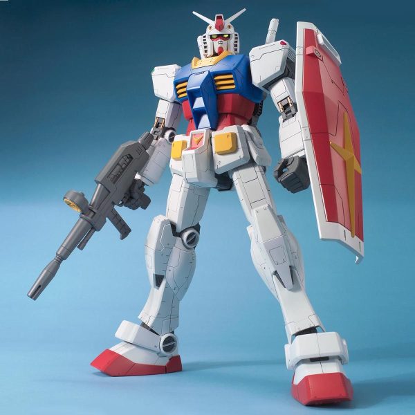 Bandai Mega Size Model 1 48 RX-78-2 Gundam Model Kit For Sale