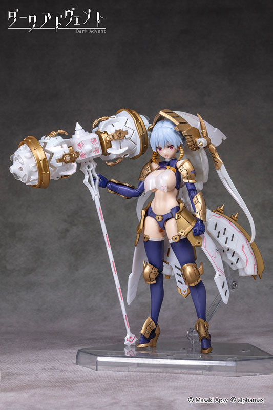 Alpha Max DarkAdvent Krakendress Lania DX Ver.1.2 Model Kit Sale