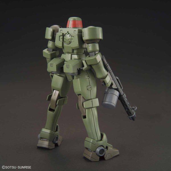 Bandai HGAC 1 144 OZ-06MS Leo Model Kit Online now