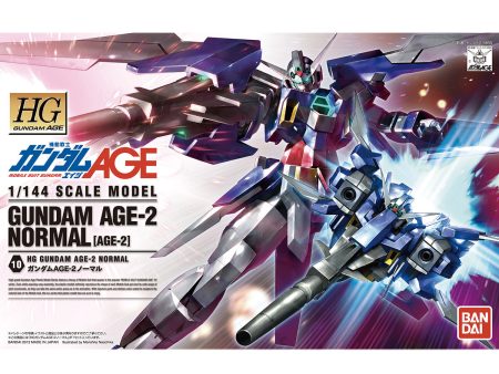 Bandai HG 1 144 AGE-2 Gundam AGE-2 Normal Model Kit For Cheap