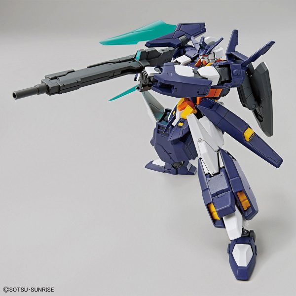 Bandai HGBD 1 144 Gundam Try Age Magnum Model Kit Online Sale