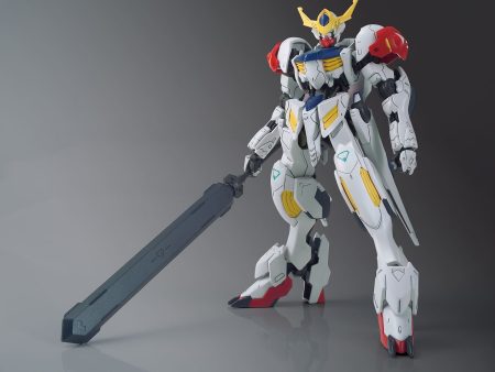 GUNDAM BARBATOS LUPUS  IRON-BLOODED ORPHANS , BANDAI HG Online