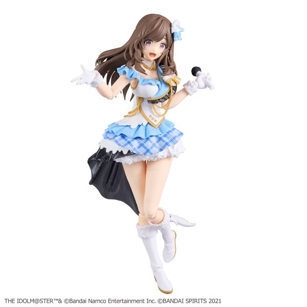 Bandai 30 Minutes Sisters THE iDOLMASTER Shiny Color Kogane Tsukioka Model Kit For Sale