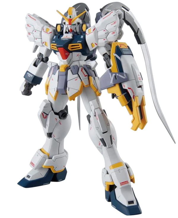 Bandai 1 100 MG Gundam Sandrock Ver EW Online