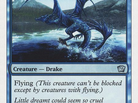 Azure Drake [Ninth Edition] Online now