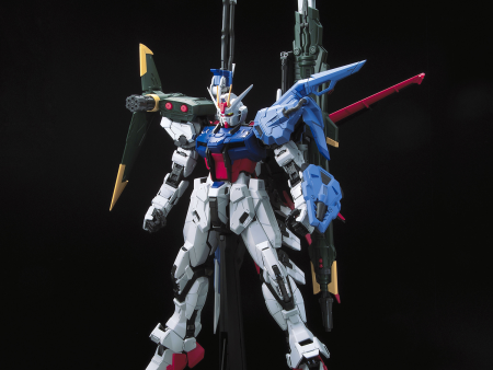 PERFECT STRIKE GUNDAM  GUNDAM SEED , BANDAI PG For Cheap