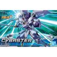 Bandai HG Super Robot Wars OG Cybaster Model Kit Online