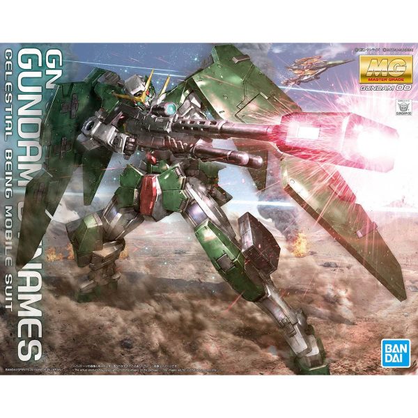 Bandai MG 1 100 Gundam Dynames Model Kit Cheap